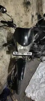 Bajaj platina showroom condition at