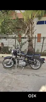 Royal Enfield Bullet Electra