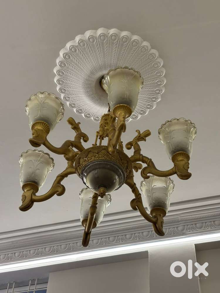 Heavy Weight Chandelier