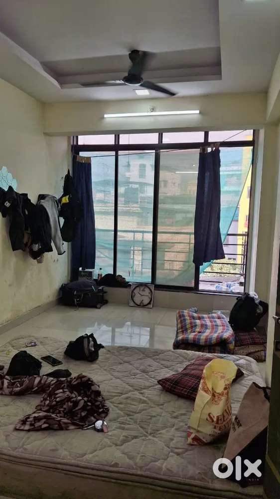 1 Bhk Flat Sale In Ulwe Sec 23