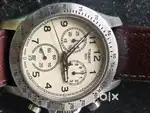 Tissot v8 watch quartz movement