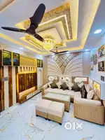 Luxury Full Furnished 2 BHK Dwarka Sector -1 Indipendent Flat