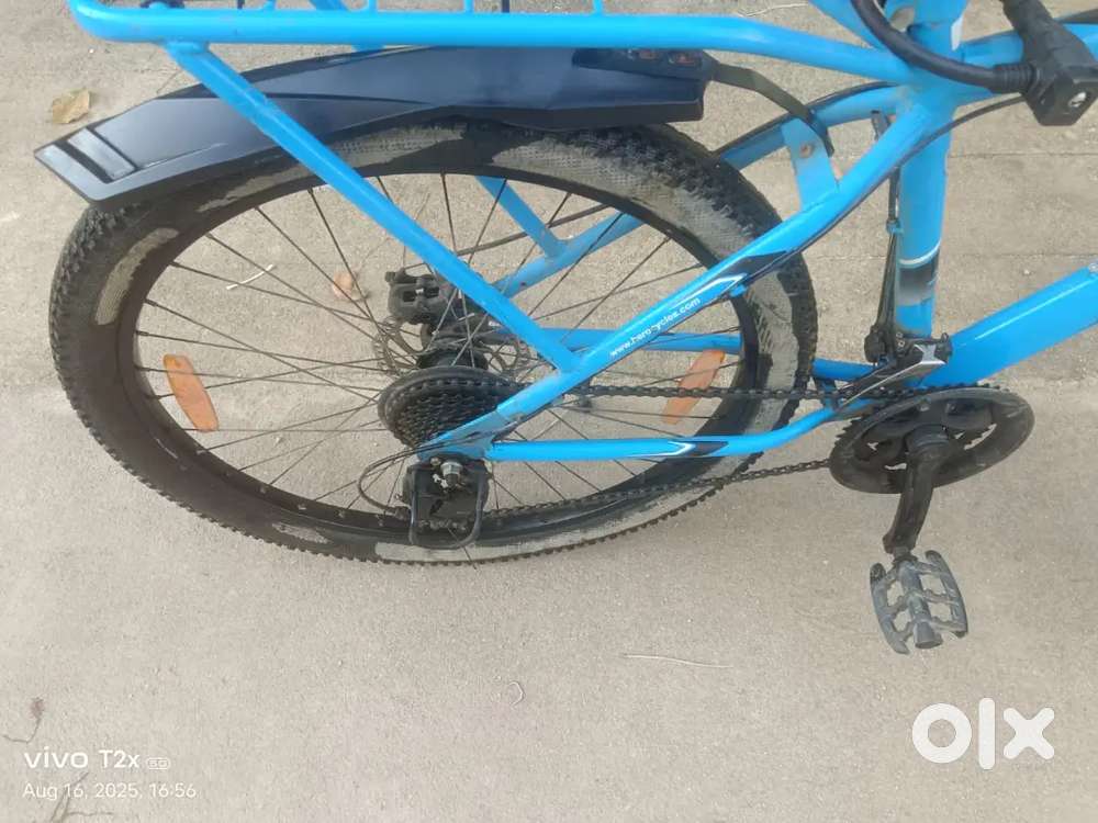 Nice cycle