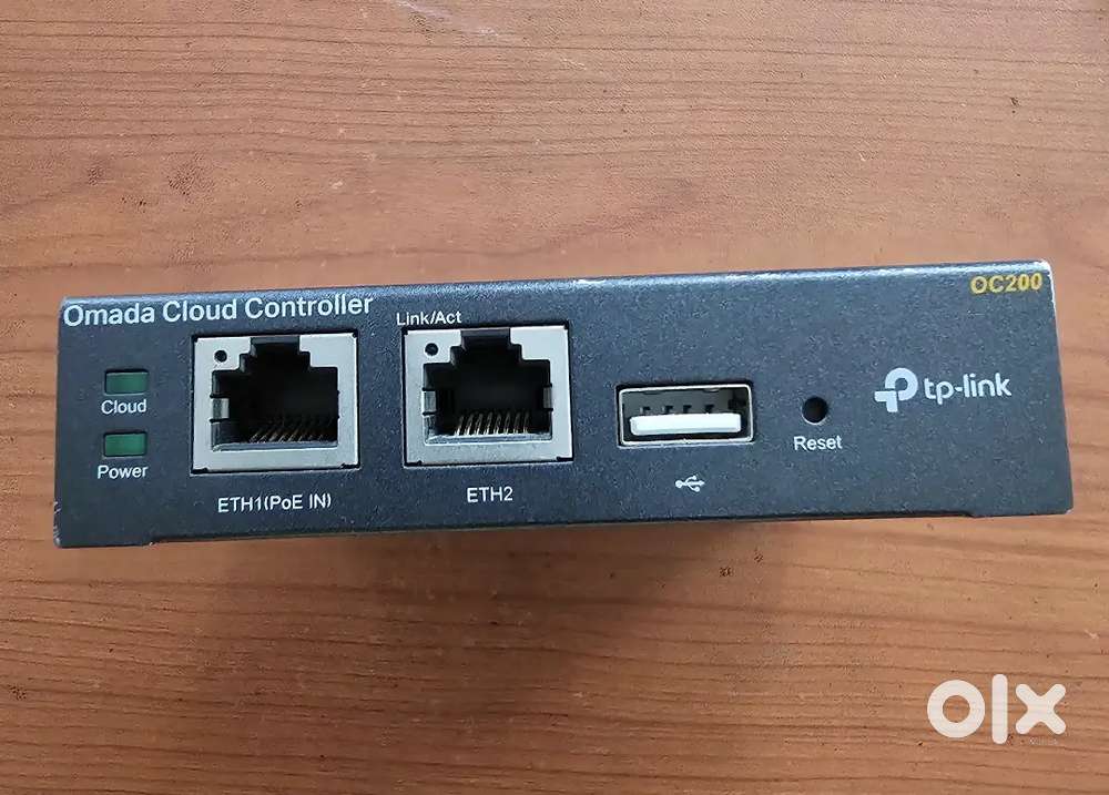 Omada cloud controller