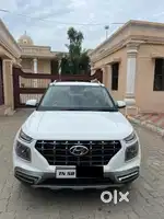 Hyundai Venue SX MT, 2021, Diesel