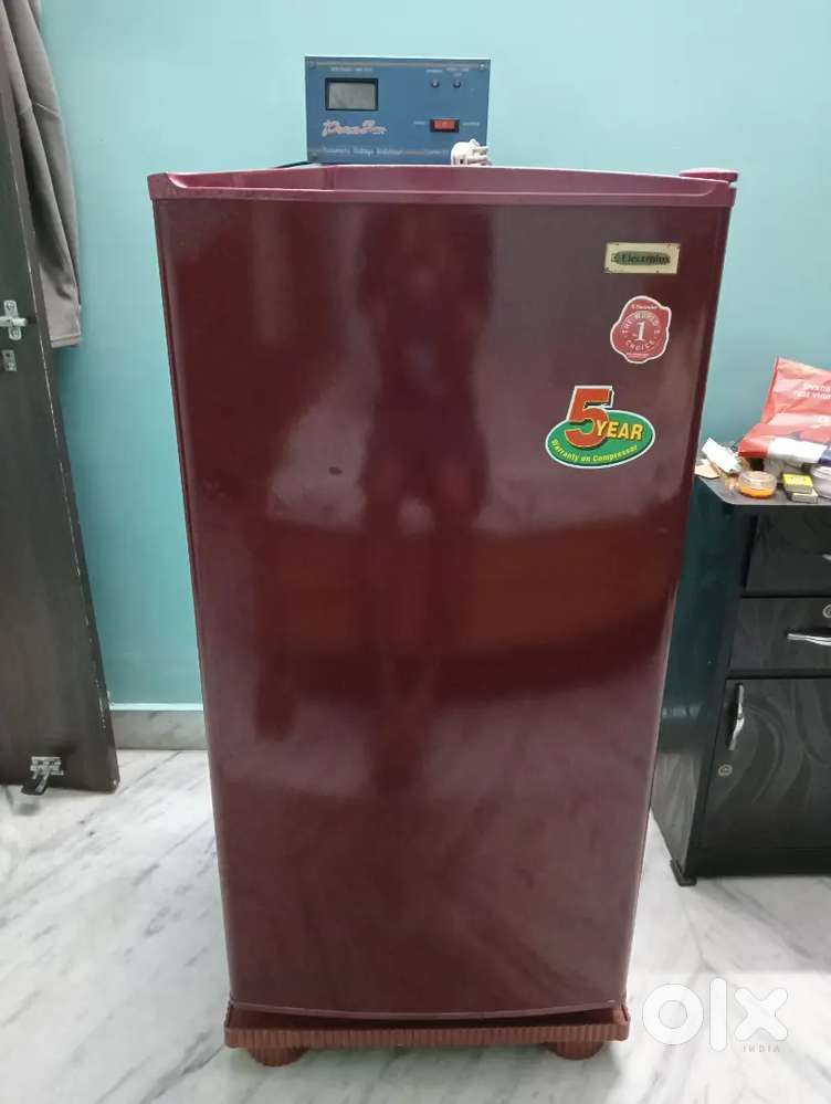 Working fridge of Electrolux