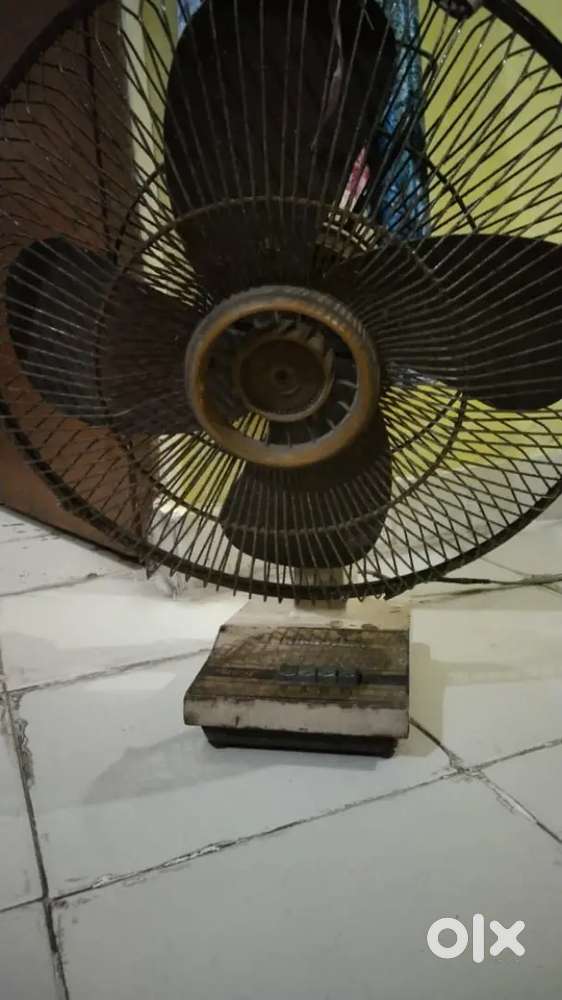 Table fan bhejna hai