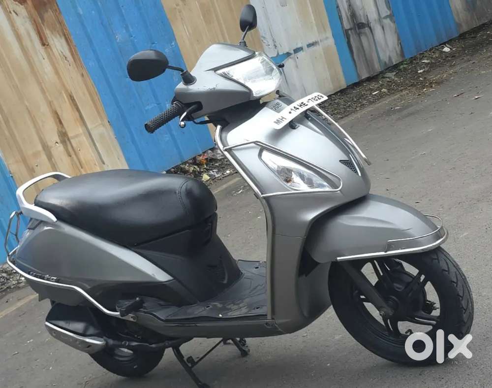 TVS JUPITER IN BRAND NEW SHOWROOM CONDITION [LOAN FACILITY AVAILABLE]