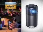 Nebula Capsule Air Projector - High Resolution Lens