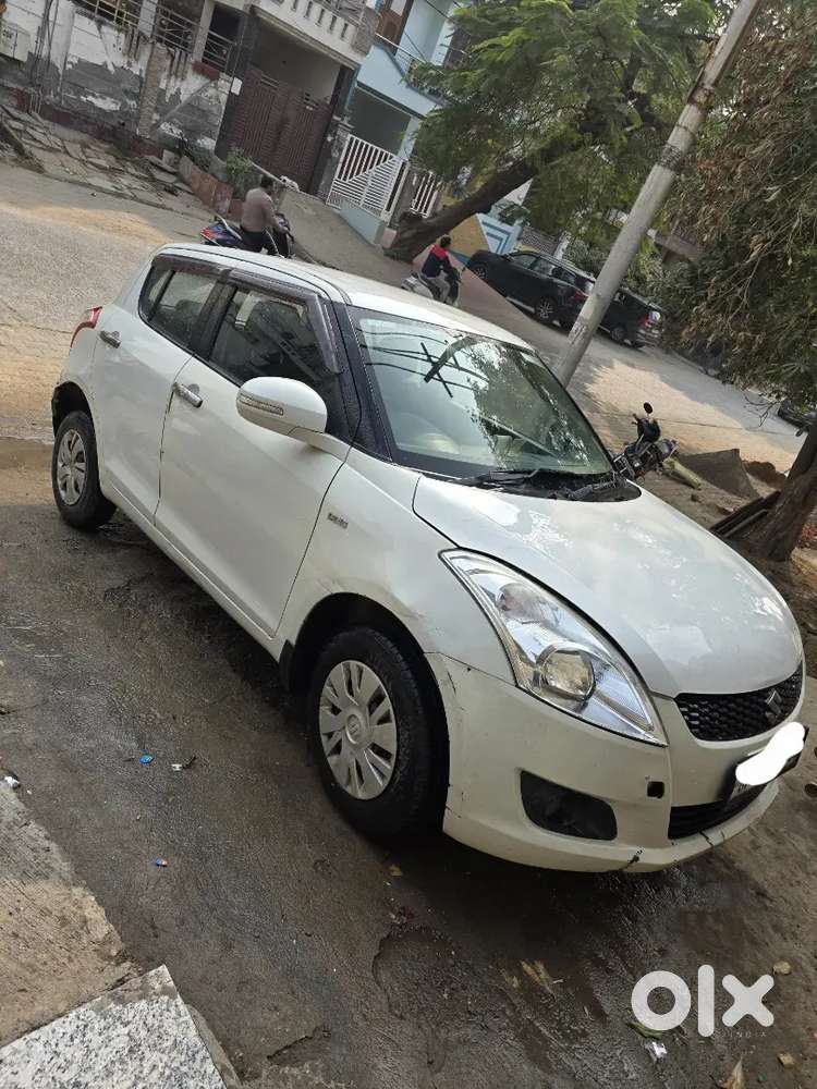 Maruti Suzuki Swift 2014
