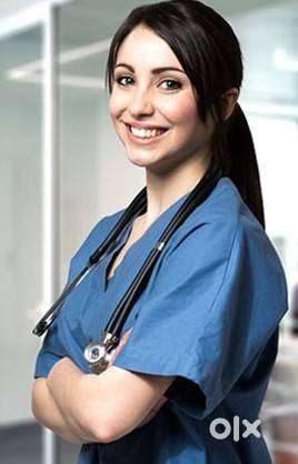 पेशेंट केयर जॉब (पुरुष एवं महिला दोनों के लिए)