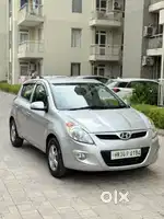 Hyundai i20 Petrol Asta Option, 2010, Petrol