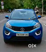 Tata Nexon 1.2 Revotron XT, 2018, Petrol