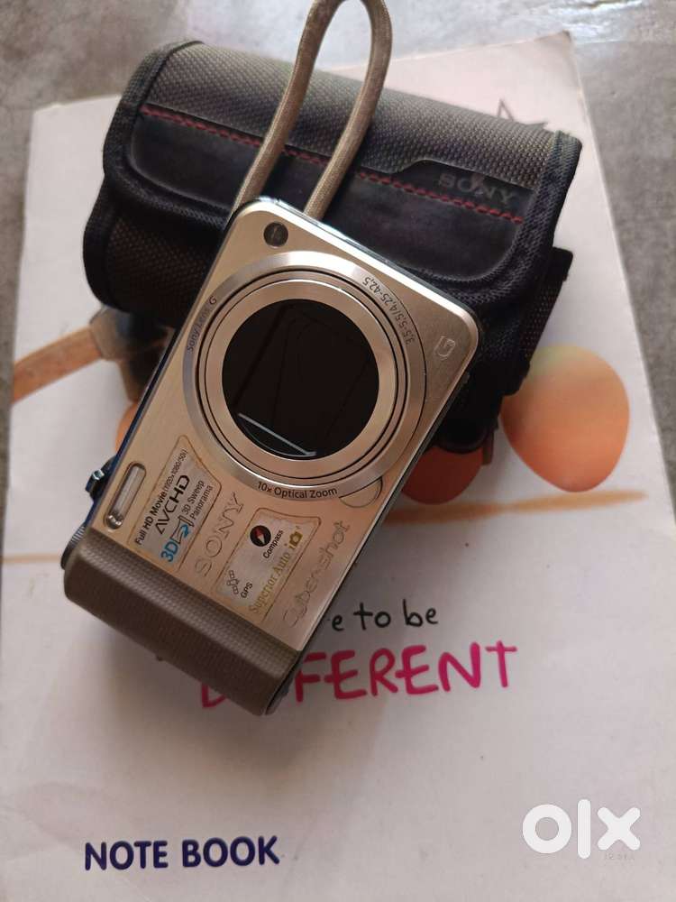 Sony Cyber-shot DSC-HX7V