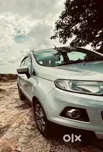Ford Ecosport 2018 Diesel Well Maintained
