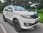 Toyota Fortuner 2011-2016 2.5 4x2 AT TRD Sportivo, 2014, Diesel