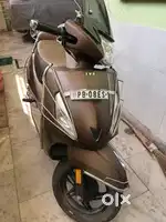 Jupiter  sale 2021 model all original saari. 6655km chali sirf all org