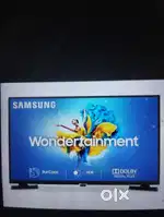 Samsung 32' LED Smart tv