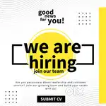 We’re Hiring in Singapore