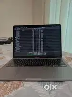 MacBook Pro M1 16GB/256GB with Touchbar
