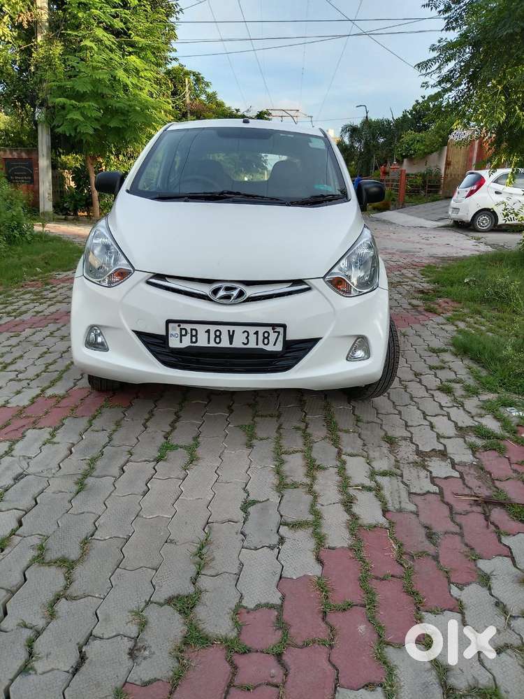 Hyundai EON 1.0 Era Plus, 2018, Petrol