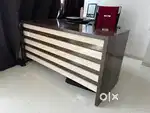 Office Table Set for sale
