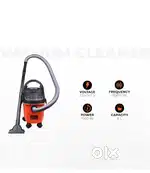Vaccum cleaner