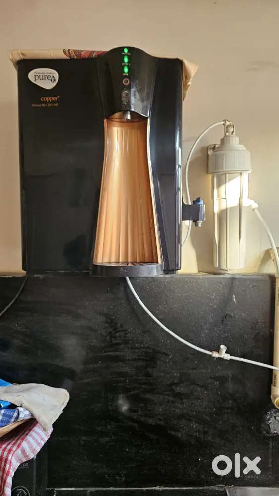 Pureit Copper Purifier