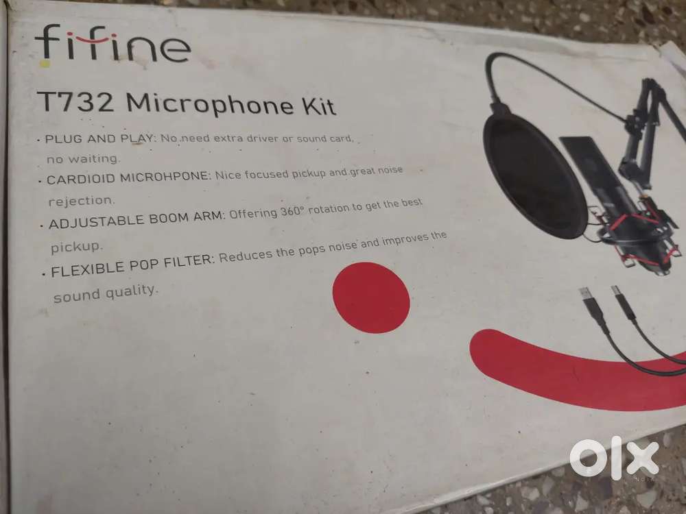 Fifine High quality mic