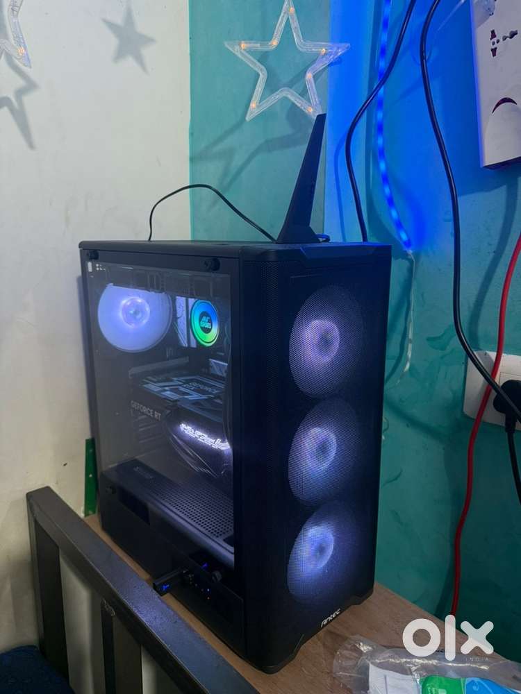 Gaming PC for Rs ₹1,17,000 RTX 5060Ti for sale