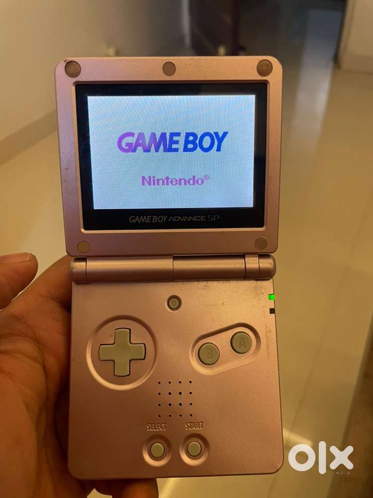 GBA SP 101 Model