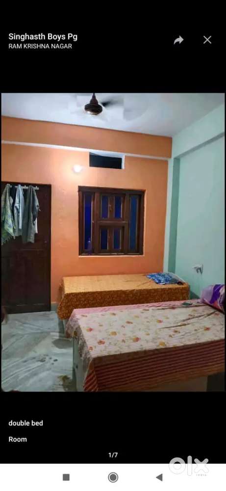 OHO Hostel & pg 2400 rs per month bed ) hostels and guest house)