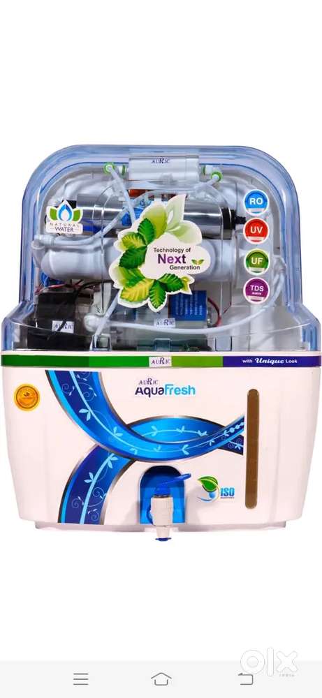 Aqva fresh water purifier