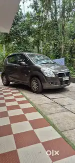 Maruti Suzuki Ritz 2011 Petrol 110000 Km Driven
