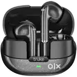 Truke buds aura  with 70 hrs playtime  , 4 mic ENC  13 mm speaker