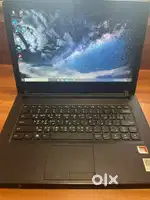 Lenovo laptop Lightly used
