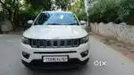 Jeep Compass 2.0 Longitude, 2017, Diesel