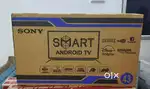 40inch Sony Android Smart Led TV