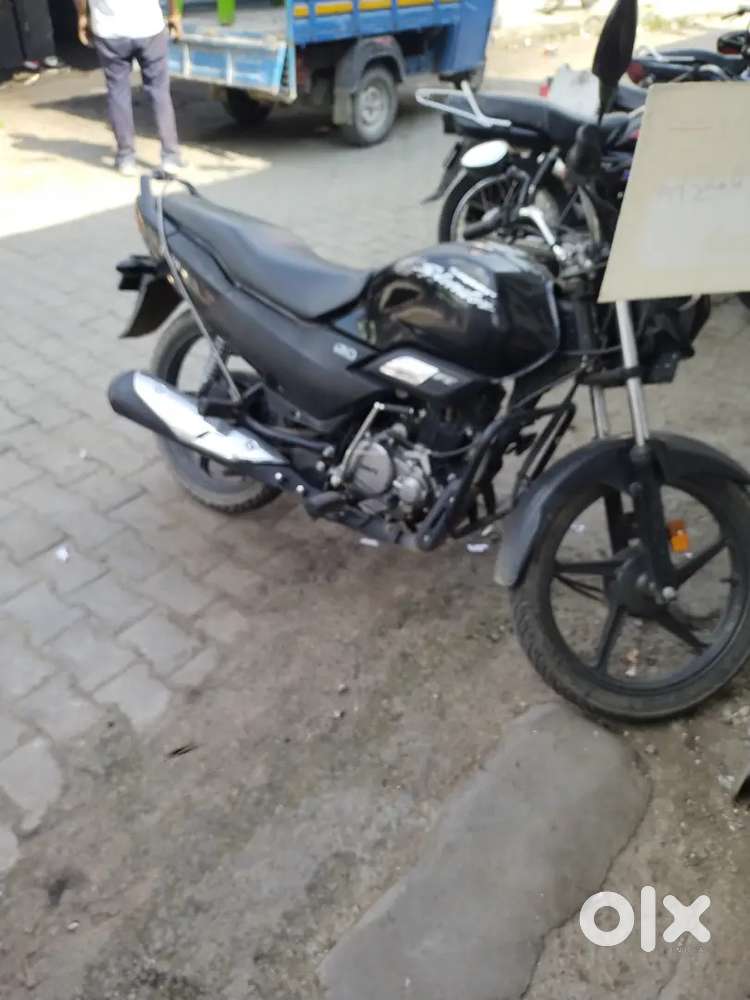 Super Splender 125 Z Black