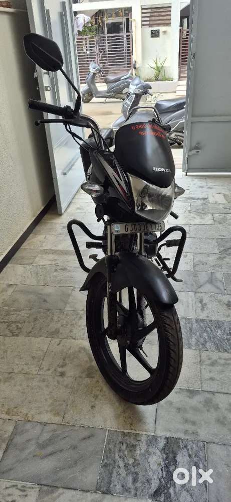 Honda  shine 125 cc