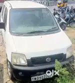 Maruti Suzuki Wagon R 2001 LPG 90000 Km Driven