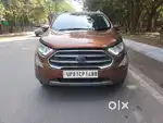 Ford Ecosport BS6 Nov 2020 Diesel 82500 Km Driven