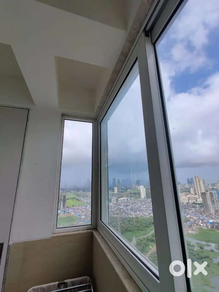 1 BHK FLAT AVAILABLE ON RENT IN AJMERA ILAMD WADALA