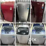 Rent Washing machine, Single & Double door Fridge & many more products