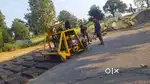 4*8 size cement bricks Machine