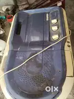Whirlpool washing machine