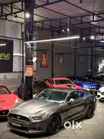 Ford Mustang V8, 2017, Petrol