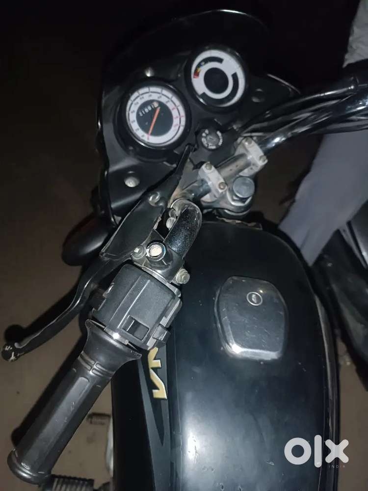Platina motorcycle all good condition