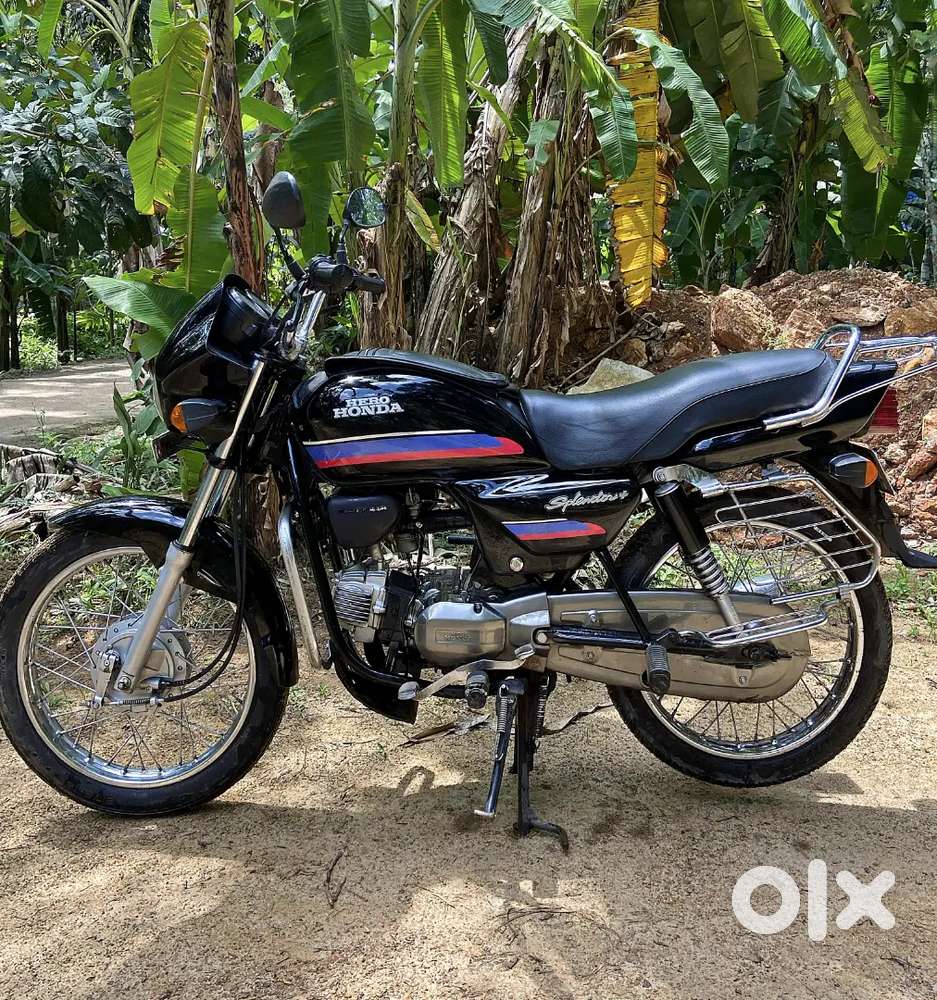 New test good condition, tyres 50%. If you interested you can msg me