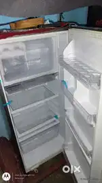 Calvantle fridge brand new condition